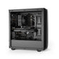 be quiet! Pure Base 500 noir | Boîtier PC, Mini ATX / Micro ATX / ATX, 2 ventilateurs Pure Wings 2 140 mm