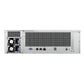 Synology RS2825RP+ 16 Bay NAS Rack (3 U) V1780B 8 Go DDR4 Synology DSM Gris