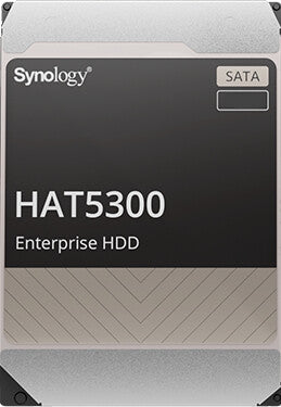 Synology HAT5300-4T disque dur 4 To 7200 tr/min 256 Mo 3.5" Série ATA III
