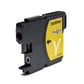 Brother LC1100Y - Cartouche d'encre originale – Jaune