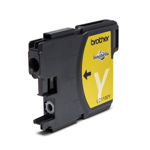 Brother LC1100Y - Cartouche d'encre originale – Jaune