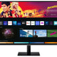 Samsung M70B écran plat de PC 81,3 cm (32") 3840 x 2160 pixels 4K Ultra HD LED Noir