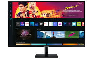 Samsung M70B écran plat de PC 81,3 cm (32") 3840 x 2160 pixels 4K Ultra HD LED Noir