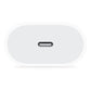 Apple MHJE3ZM/A chargeur d'appareils mobiles Universel Blanc Secteur Intérieure