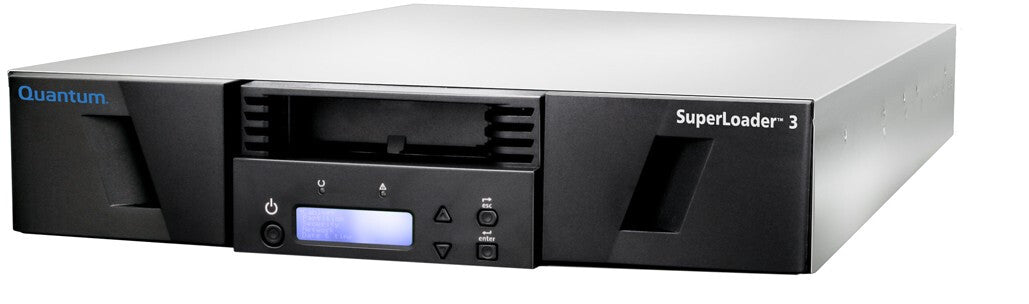 Quantum SuperLoader 3 LTO-7HH Chargeur Automatique De Bande Et Bibliothèque Cartouche à bande 96 Go