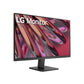 LG 27MR400-B écran plat de PC 68,6 cm (27") 1920 x 1080 pixels Full HD LED Noir
