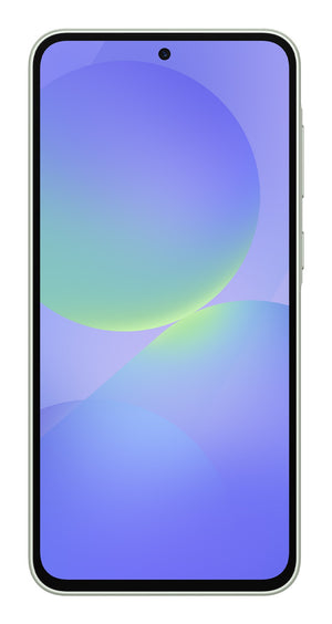 Samsung Galaxy A36 17 cm (6.7") Double SIM Android 15 5G USB Type-C 6 Go 128 Go 5000 mAh Citron vert