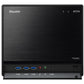 Shuttle XPC cube Barebone SH570R8 - S1200, Intel H570, 1x PCIe X16, 1x PCIe X4, 2x LAN,1x HDMI, 2x DP, 4x 3.5" HDD bays
