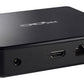 Shuttle XPC nano NS02A Nettop Noir RK3368 1,5 GHz