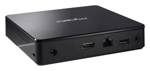Shuttle XPC nano NS02A Nettop Noir RK3368 1,5 GHz