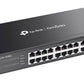 TP-Link Omada ES224G commutateur réseau Géré L2 Gigabit Ethernet (10/100/1000) Noir