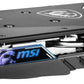 MSI GAMING GEFORCE RTX 4060 X 8G carte graphique NVIDIA 8 Go GDDR6