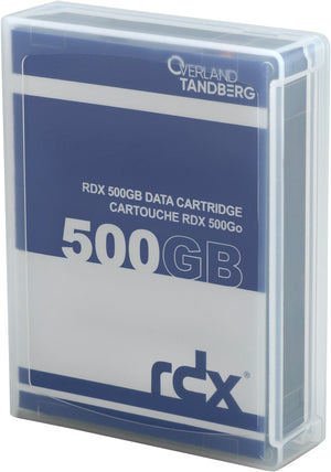 Overland-Tandberg O-T Cassette RDX 500 Go