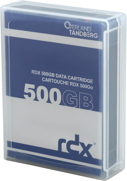 Overland-Tandberg O-T Cassette RDX 500 Go