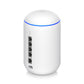 Ubiquiti Dream routeur sans fil Gigabit Ethernet Bi-bande (2,4 GHz / 5 GHz) Blanc