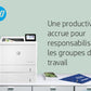 HP Color LaserJet Enterprise M555x
