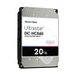 Western Digital Ultrastar DC HC560 disque dur 20 To 7200 tr/min 3.5" SAS