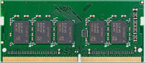 Synology D4ES02-4G module de mémoire 4 Go 1 x 4 Go DDR4 ECC