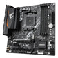GIGABYTE B550M AORUS ELITE Carte mère - Processeurs AMD Ryzen 5000, VRM 5+3 phases, jusqu'à 4733 MHz DDR4, 1xPCIe 4.0 + 1xPCIe 3.0 M.2, LAN 1GbE, USB 3.2 Gen 1