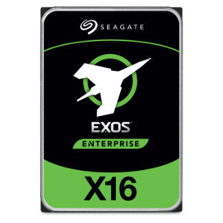 Seagate Enterprise Exos X16 disque dur 12 To 7200 tr/min 3.5" Série ATA III