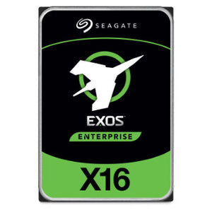 Seagate Enterprise Exos X16 disque dur 12 To 7200 tr/min 3.5" Série ATA III
