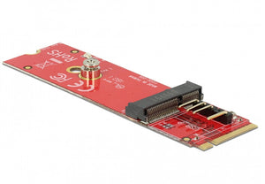 DeLOCK 63343 carte et adaptateur d'interfaces Interne M.2