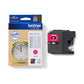 Brother LC125XLM cartouche jet d'encre magenta
