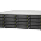 QNAP ES1686dc NAS Rack (3 U) Intel® Xeon® D D-2142IT 64 Go DDR4 0 To QNAP Enterprise System Noir