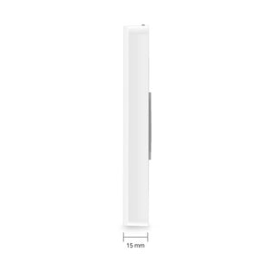 TP-Link Omada EAP235-Wall 1167 Mbit/s Blanc Connexion Ethernet, supportant l'alimentation via ce port (PoE)