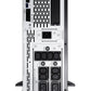 APC Smart-UPS X SMX3000HV - 3000VA, 8x C13 + 2x C19 sortie, USB, runtime extensible, profondeur limitée