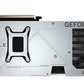 GIGABYTE GeForce RTX 5070 Ti EAGLE OC ICE SFF 16G Carte Graphique - 16 Go GDDR7, 256 bits, PCI-E 5.0, 2542 MHz Core Clock, 3 x DP 2.1a, 1 x HDMI 2.1b, NVIDIA DLSS 4, GV-N507TEAGLEOC ICE-16GD