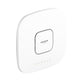 NETGEAR WAX630E 7800 Mbit/s Blanc Connexion Ethernet, supportant l'alimentation via ce port (PoE)