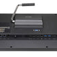 Shuttle All-In-One Barebone P92U3, 19,5" Multi-Touch-Screen, Intel Core i3-10110U, Wifi, IP54, sans ventilateur, fonctionnement permanent 24h/24 et 7j/7