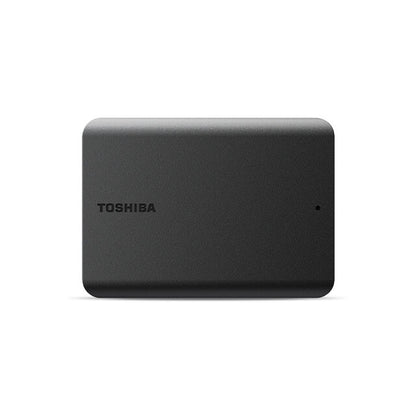 Toshiba Canvio Basics disque dur externe 1 To 2.5" USB Type-A / Micro-USB B 2.0/3.2 Gen 1 (3.1 Gen 1) Noir