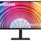 Samsung S60A écran plat de PC 68,6 cm (27") 2560 x 1440 pixels Quad HD LCD Noir