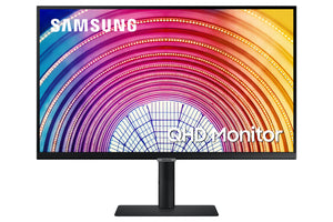 Samsung S60A écran plat de PC 68,6 cm (27") 2560 x 1440 pixels Quad HD LCD Noir