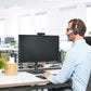 Logitech 981-000870 écouteur/casque Avec fil Arceau Appels/Musique USB Type-C Graphite