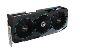 GIGABYTE AORUS GeForce RTX 4070 SUPER MASTER 12G NVIDIA 12 Go GDDR6X