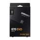 Samsung 870 EVO 1 To 2.5" Série ATA III V-NAND