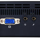 GIGABYTE GB-BACE-3160 barebone PC/ poste de travail 0,69L mini PC Noir J3160 1,6 GHz