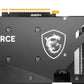 MSI GAMING GEFORCE RTX 4060 X 8G carte graphique NVIDIA 8 Go GDDR6