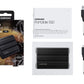 Samsung MU-PE4T0S 4 To USB Type-C 3.2 Gen 2 (3.1 Gen 2) Noir