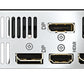 GIGABYTE GeForce RTX 5060 OC Low Profile 8G Carte Graphique - 8GB GDDR7, 128bit, PCI-E 5.0, 2512 MHz Fréquence du cœur, 3 x DisplayPort, 1 x HDMI, GV-N5060OC-8GL