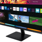 Samsung M70B écran plat de PC 81,3 cm (32") 3840 x 2160 pixels 4K Ultra HD LED Noir