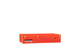Securepoint RC100 G5 (Rev. 1) pare-feux (matériel) Bureau 3,74 Gbit/s