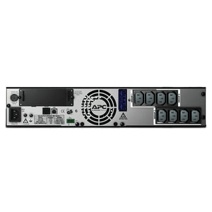 APC Smart-UPS X 1500VA Rack/Tower 2U LCD 230V