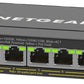 NETGEAR 8-Port Gigabit Ethernet High-Power PoE+ Plus Switch (GS308EPP) Géré L2/L3 Gigabit Ethernet (10/100/1000) Connexion Ethernet, supportant l'alimentation via ce port (PoE) Noir
