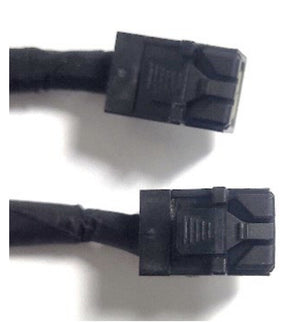 Intel CYPCBLHDHDXXX1 câble Serial Attached SCSI (SAS) Noir