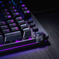 Razer Huntsman Elite clavier Gaming Noir