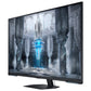 Samsung S43CG700NU écran plat de PC 109,2 cm (43") 3840 x 2160 pixels 4K Ultra HD LED Noir, Blanc